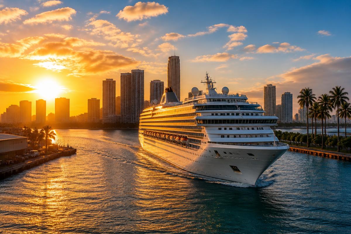 Salidas directas desde Miami