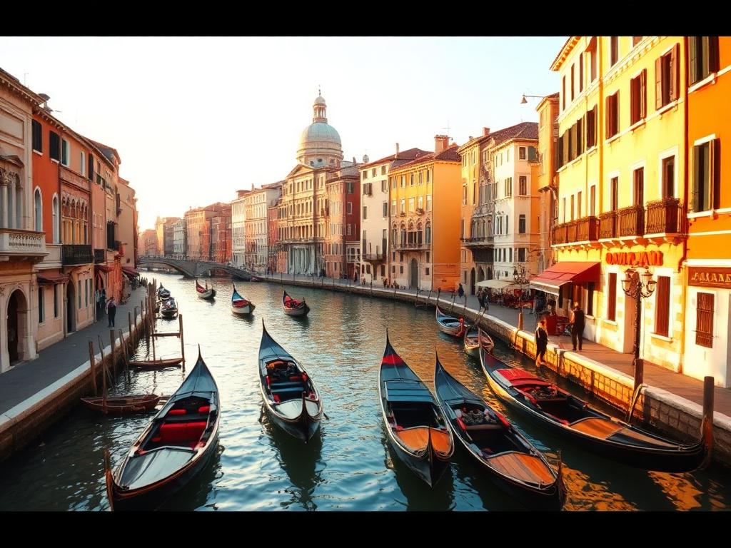 Venecia, Italia