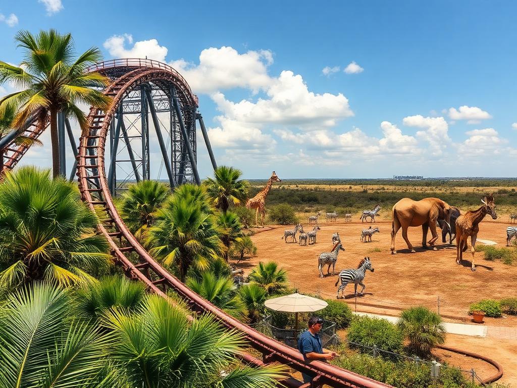 Busch Gardens Tampa