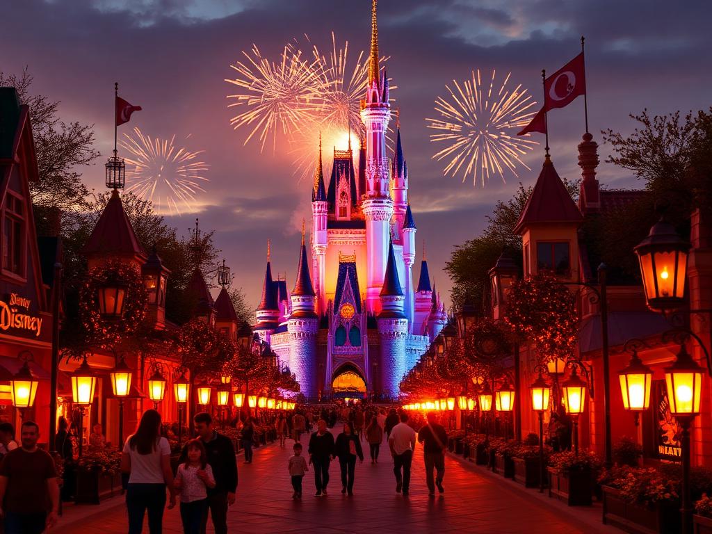 Walt Disney World